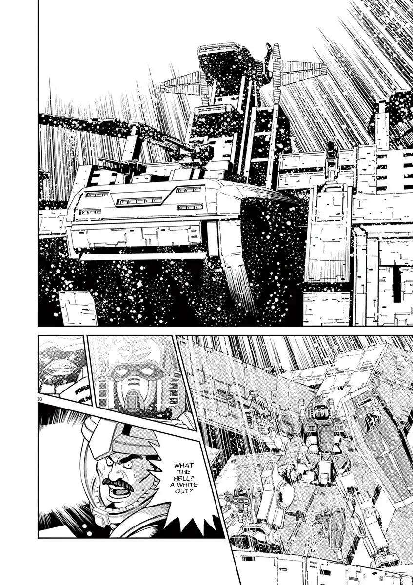 Kidou Senshi Gundam Thunderbolt Chapter 56 8